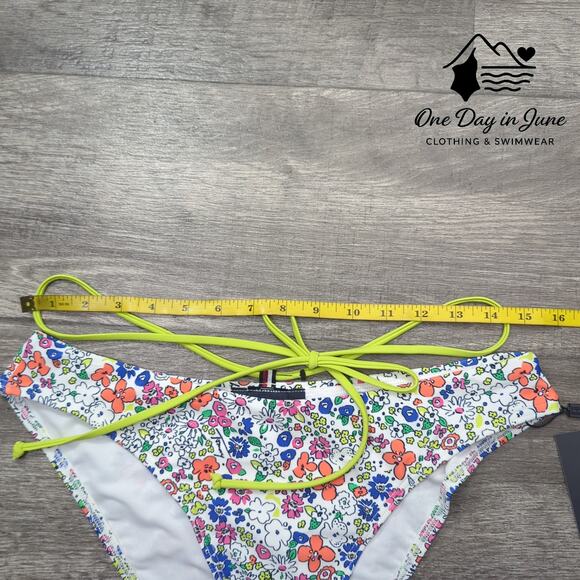 Tommy Hilfiger Moderate Coverage Bikini Bottom Size L - Picture 5 of 6